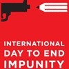 2013 International Day to End Impunity campaign launched