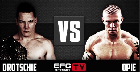 EFC Africa 25 back in Cape Town