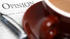 Twitter used as news information source. Image: Stuart Miles