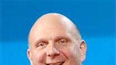 Steve Ballmer says Microsoft must reinvent itself. Image: Wiki Images