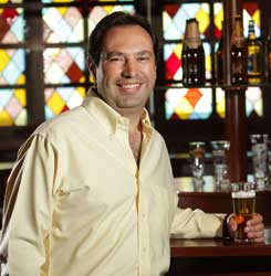 Mauricio Leyva says SAB will build closer ties with Fawu.Image: SABMiller