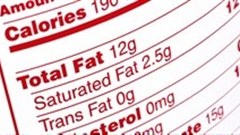 Understanding food labelling