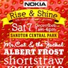 Nokia Rise & Shine Festival returns to Sandton