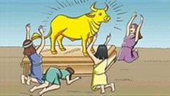 SA's creative awards... They're our Golden Calves*