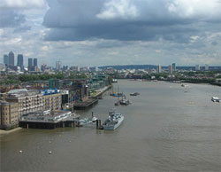 &quot;Our adversaries are rubbing their hands with glee. Al-Qaeda is lapping it up,&quot; John Sawers, the head of British foreign spy agency MI6, told lawmakers in London. (Image: Italo-Europeo, via Wikimedia Commons)