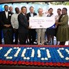 Engen contributes towards hospital
