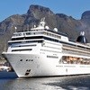 MSC Opera arrives in Cape Town