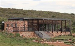 Architectural award for Hopewell Visitor Centre