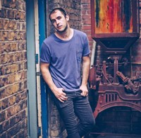 Feed Me to headline Electro Stage at Synergy Live 2013