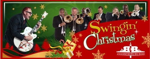 A Swingin' Christmas with the Johannesburg Big Band!