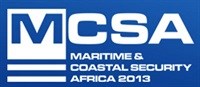 MCSA 2013 to discuss maritime security in Africa