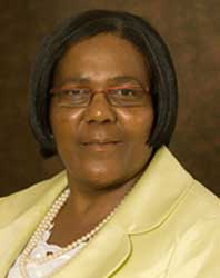 Transport Minister Dipuo Peters. Image: GCIS