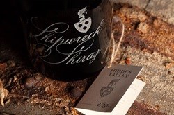 Hidden Valley Wines releasing Shipwreck Shiraz 2009