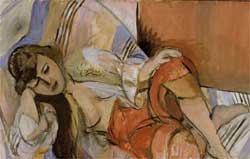 One of the painting indentified by a Dutch museum that was found in the grubby flat in Germany, thought to hold hundreds of value paintings looted by the Nazis. Image: