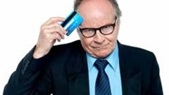 Bewildered cardholders were left scratching their heads after criminals removed card limits and stole their cash. Image: Stockimages