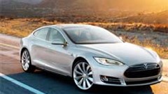 Tesla denies there's a risk of its Model S cars catching fire. Image: Tesla
