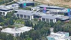 Inside the Googleplex offices, programmers wrote special code to allow Google to circumvent the security settings in Safari web browsers. Image: Wiki Images.