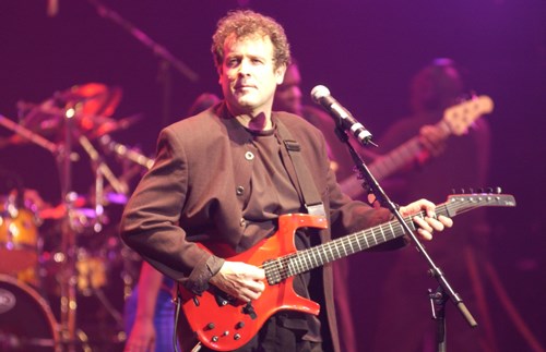Johnny Clegg to join Santana for Joburg gig