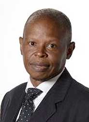 Lavery Modise. Image: Routledge Modise