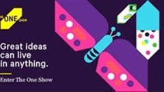 2014 One Show deadline: 31 January 2014