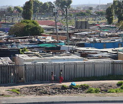 Faith in the justice system and the police has been eroded to such an extent in some communities that mob justice is seen as the only way to fight crime, and what is perceived to be crime. (Image: Wikimedia Commons)