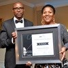VW awarded for sustainability programme