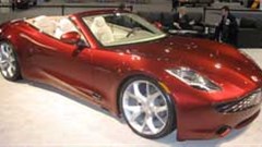 The Fisker Sunset. Fisker Automotive has filed for bankruptcy protection. Image: Wiki Images