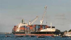 A probe into collusion among shipping companies has been launched by the European Commission. Image: Wiki Images