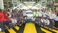 Corolla scores one million for Toyota