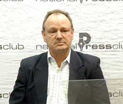Outa chairman Wayne Duvenage says Sanral is misleading public. Image: YouTube