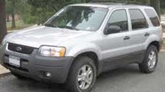The engine in the Ford Escape risks catching fire. Image: Wiki Images