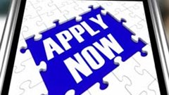 Online banking has risen dramatically in the past year. Image: Stuart Miles