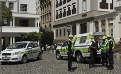 Cape Town prepares for festive season