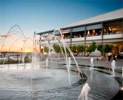 Cedar Square, one of the properties in Accelerate's portfolio. The fund will list on 12 December. Image: