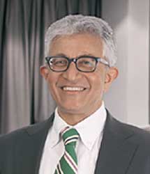 Sun International's chairman, Valli Moosa. Image: Sun International.