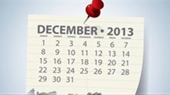 Four perils of a 'December mindset'