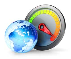 Telkom is upgrading all ADSL lines and MWeb says it will pass the higher speeds onto customers at no extra charge. Image: Cybrain