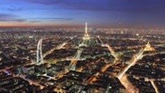 Posh for Paris Vogue