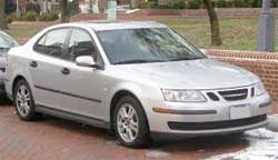 Saab's are back in production for the Chinese market. Image: Wiki Images