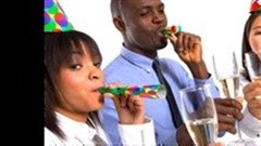 Communication etiquette at your year-end office party