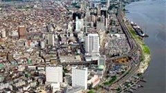 RMB is to fund a new office development on Victoria Island in Lagos. Image: Wiki Images
