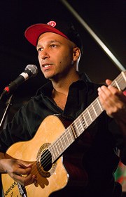 Tom Morello to join E Street Band in SA on Springsteen tour