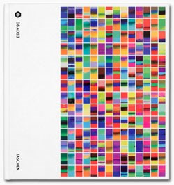 Neville Brody selects new blood graduate to design 2013 D&AD Annual