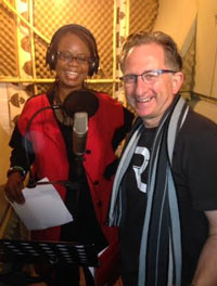 Tribute to Madiba composed