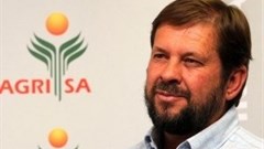 Agri SA president Johannes Möller