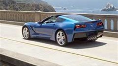 GM intends to drop the Chevrolet brand in Europe although it will still sell its Corvette to Europeans. Image: