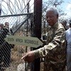 SANParks mourns passing of Madiba