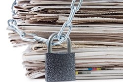 Harsh media law casts dark shadow on Kenya