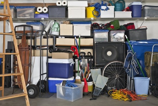 Hoarders, cut clutter with online sales