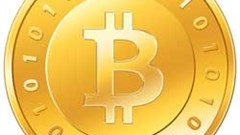 Bitcoin, a virtual currency, has seen values soar and fall. It is not underpinned by any asset other than trading by owners. Image: ]